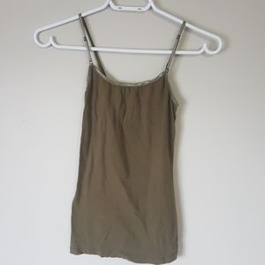 Small tank top